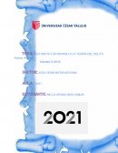 LECTURA N°3 UN REPASO A LA TEORÍA DEL DELITO