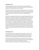 Metodología practica: separando las mezclas