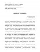 Un nuevo monstruo: El patriarcado