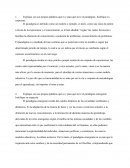 Paradigma y Paradigma Emergente