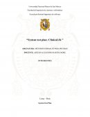 System test plan: ClinicaLife