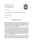 Administracion y gerencia
