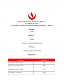 Consultoría de internacionalización de Pardos Chicken a Bolivia