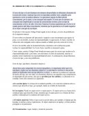 EL ERROR DE TIPO Y EL ERROR EN LA PERSONA