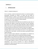 PLANEAMIENTO ESTRATEGICO “PRO-FIT – FITNESS FOR RESULTS”