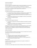 Subvenciones del gobierno