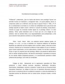 Ética para psicólogos