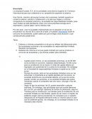 GESTION ECONOMICA Y FINANCIERA empresa Eurasia, S.A