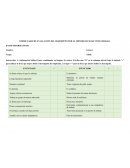 FORMULARIO DE EVALUACIÓN DEL DESEMPEÑO POR EL MÉTODO DE SELECCIÓN FORZADA