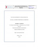 Violencia contra la mujer ( ley 30364)