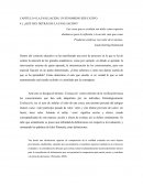 La evaluación, un fenomeno educativo