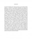 Viraje de la filosofía