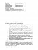 CLINICA LA LUZ Objetivos Estratégicos