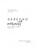 Juicio ordinario mercantil tradicional