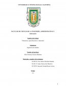 Tolerancias, especificaciones y materiales . Método Taguchi