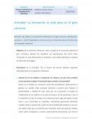 La innovación se abre paso en el gran consumo