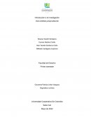 Guía análisis jurisprudencial