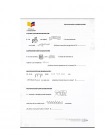 Procesos de adaptación y el aprendizaje de las matemáticas en los estudiantes de segundo de educación general básica en la Unidad Educativa “Joaquín Arias” durante el primer periodo académico 2022-2023. Página 14