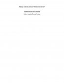 Trabajo sobre la película “El discurso del rey”