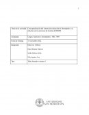 CARGOS, FUNCIONES Y DESEMPEÑOS