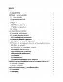 MANUAL ORGANIZACIONAL Raíces Reyna S.A.P.I. DE C.V