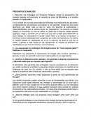 Capítulo de Administración 1 crear mejores jefes