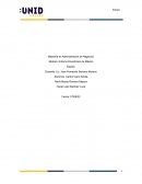 Capital Humano. Propuesta