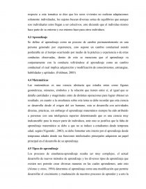 Procesos de adaptación y el aprendizaje de las matemáticas en los estudiantes de segundo de educación general básica en la Unidad Educativa “Joaquín Arias” durante el primer periodo académico 2022-2023. Página 5