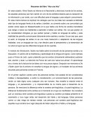 Resumen del libro “Veo una Voz” de Oliver Sacks