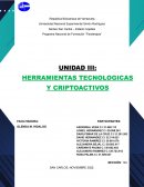 HERRAMIENTAS TECNOLÓGICAS APLICABLES AL EMPRENDIMIENTO