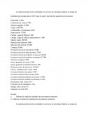 Administración presupuestaria ejercicio 1