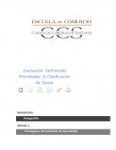 Estrategias y Herramientas de Aprendizaje