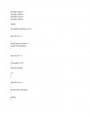 Programacion, ingrese numeros y este muestra los pares