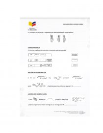 Procesos de adaptación y el aprendizaje de las matemáticas en los estudiantes de segundo de educación general básica en la Unidad Educativa “Joaquín Arias” durante el primer periodo académico 2022-2023. Página 13
