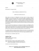 NTC 185 Ejemplo Circular - Administración documental