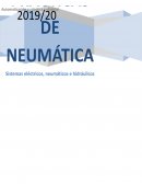 Practicas de neumatica