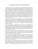 UNA EVALUACION EPISTEMOLOGICA DE LA PSICOLOGIA COMO CIENCIA