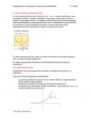 Función Cuadrática de Segundo Grado