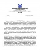 Unidad curricular: Administración de la cadena de suministro