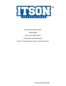 Segmentación del mercado