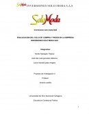 INVERSIONES SOLO MODA S.A.S