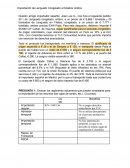 Exportación de Lenguado Congelado a Estados Unidos