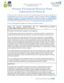 REALIZACION DE UN CIRCUITO FOTOSENSIBLE MEDIANTE PILA UNA VOLTAICA