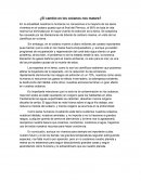 ¿El cambio en los océanos nos matara?