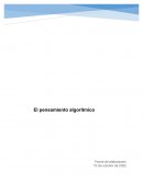 Pensamiento logaritmico