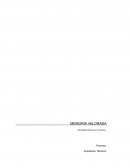 MEMORIA VALORADA REFORMA PARCIAL DE VIVIENDA