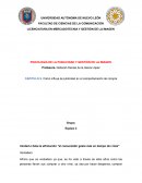 CAPITULO 6. Cómo influye la publicidad en el comportamiento de compra