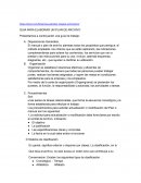 GUIA PARA ELABORAR UN PLAN DE ARCHIVO