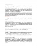 Ambiente de la mercadotecnia