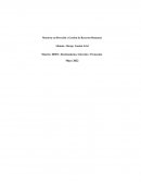 Reclutamiento, Selección y Promoción